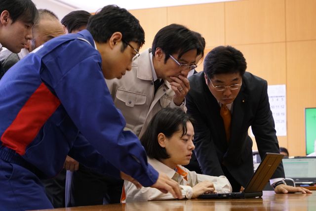 『シン・ゴジラ』で人気爆発！尾頭ヒロミ役市川実日子フォトギャラリー（6枚目）