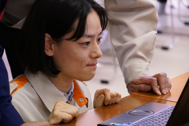 『シン・ゴジラ』で人気爆発！尾頭ヒロミ役市川実日子フォトギャラリー（7枚目）