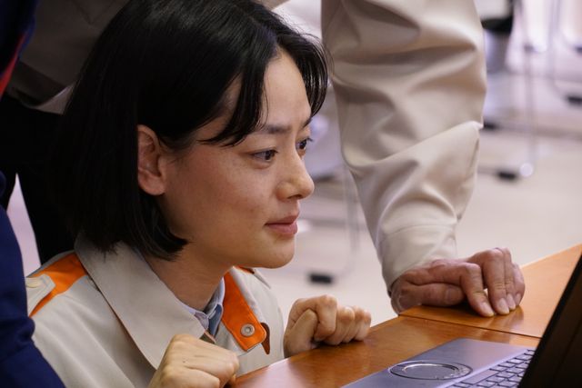 『シン・ゴジラ』で人気爆発！尾頭ヒロミ役市川実日子フォトギャラリー（8枚目）