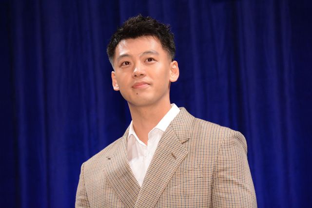 竹内涼真、横浜流星、高橋海人らスーツでズラリ！『アキラとあきら』完成披露（3枚目）