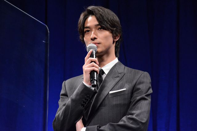 竹内涼真、横浜流星、高橋海人らスーツでズラリ！『アキラとあきら』完成披露（5枚目）