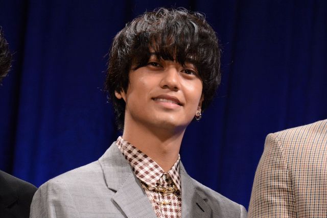 竹内涼真、横浜流星、高橋海人らスーツでズラリ！『アキラとあきら』完成披露（7枚目）