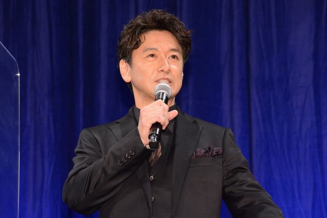 竹内涼真、横浜流星、高橋海人らスーツでズラリ！『アキラとあきら』完成披露（9枚目）