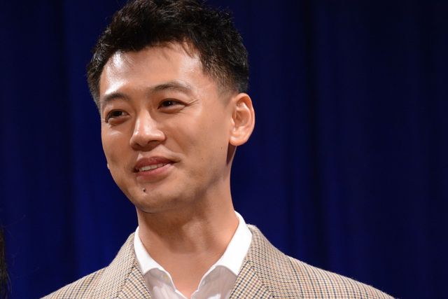 竹内涼真、横浜流星、高橋海人らスーツでズラリ！『アキラとあきら』完成披露（15枚目）