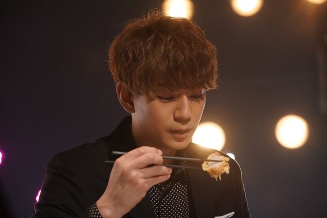 村上虹郎、三浦翔平…イケメンが食べる！「ごちそう男子」（2枚目）