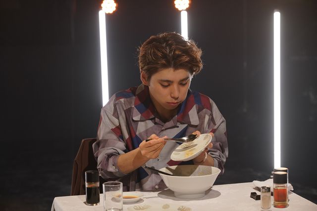 村上虹郎、三浦翔平…イケメンが食べる！「ごちそう男子」（5枚目）