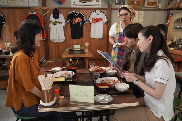 久留美は舞＆貴司にある話を…「舞いあがれ！」第108回の場面写真：フォトギャラリー