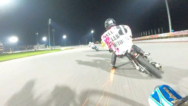 森且行の素顔…【場面写真6点】『オートレーサー森且行 約束のオーバル 劇場版』より（5枚目）