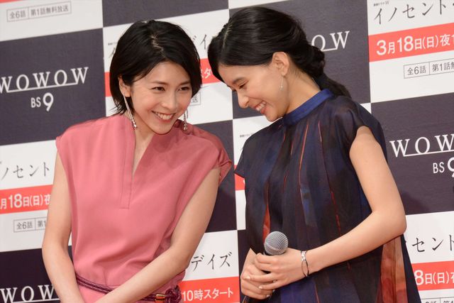 妻夫木聡が映像化を熱望！竹内結子＆新井浩文ら「イノセント・デイズ」完成披露あいさつ（2枚目）