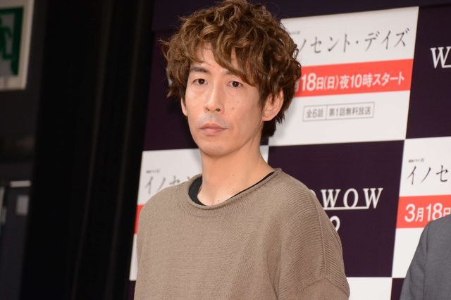 妻夫木聡が映像化を熱望！竹内結子＆新井浩文ら「イノセント・デイズ」完成披露あいさつ（9枚目）