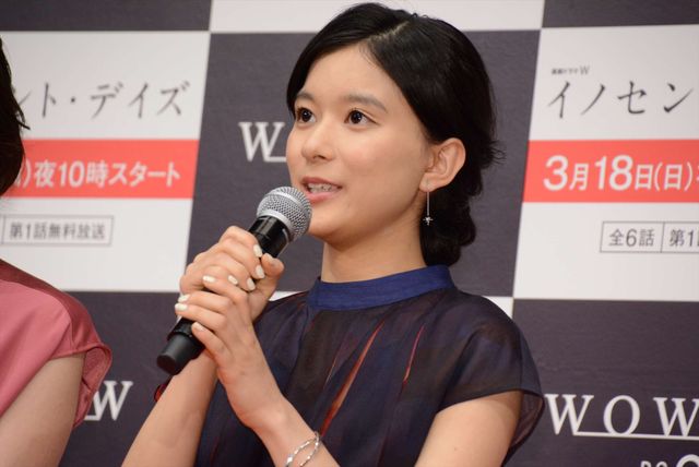 妻夫木聡が映像化を熱望！竹内結子＆新井浩文ら「イノセント・デイズ」完成披露あいさつ（10枚目）