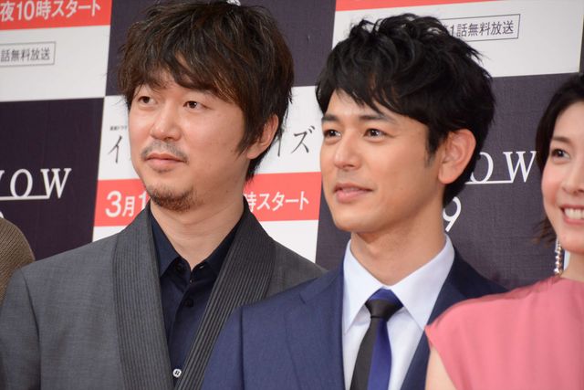 妻夫木聡が映像化を熱望！竹内結子＆新井浩文ら「イノセント・デイズ」完成披露あいさつ（14枚目）