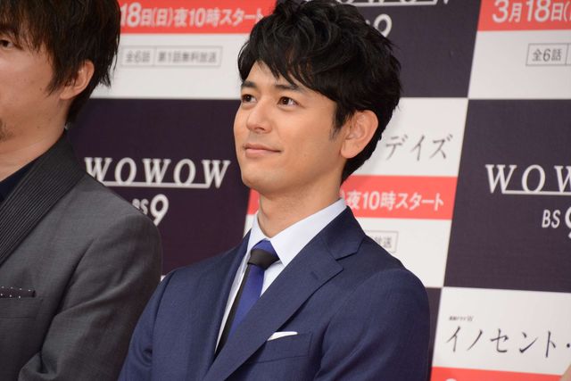 妻夫木聡が映像化を熱望！竹内結子＆新井浩文ら「イノセント・デイズ」完成披露あいさつ（19枚目）