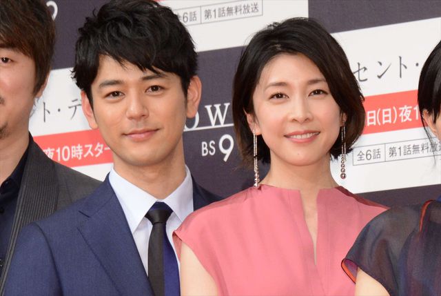 妻夫木聡が映像化を熱望！竹内結子＆新井浩文ら「イノセント・デイズ」完成披露あいさつ（21枚目）