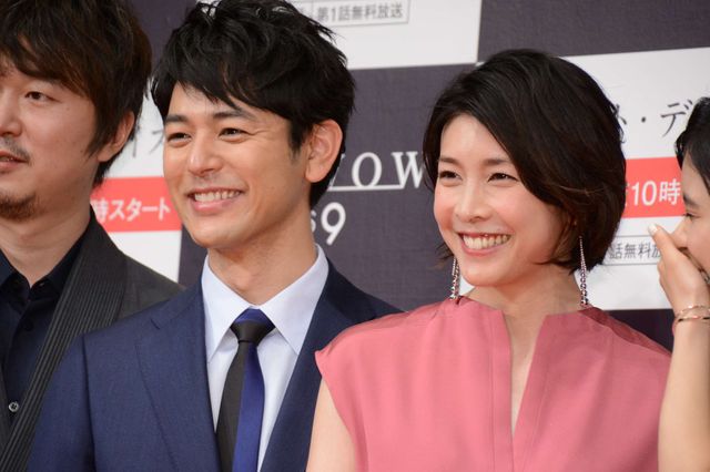 妻夫木聡が映像化を熱望！竹内結子＆新井浩文ら「イノセント・デイズ」完成披露あいさつ（22枚目）