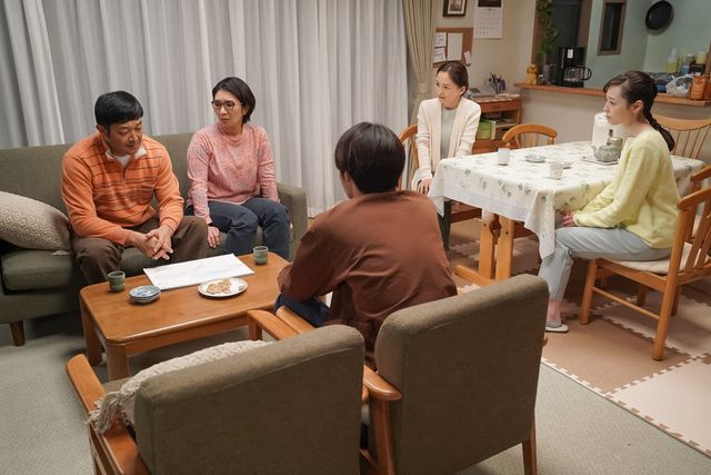 結城、めぐみにある話をされ…「舞いあがれ！」第114回の場面写真（4枚目）