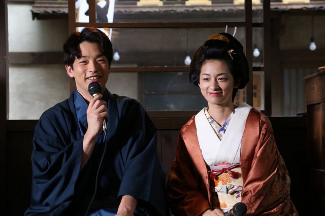 「夫婦善哉」取材会ギャラリー：フォトギャラリー