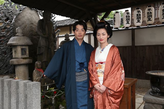 「夫婦善哉」取材会ギャラリー（2枚目）