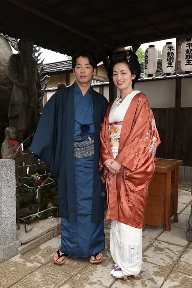 「夫婦善哉」取材会ギャラリー（3枚目）