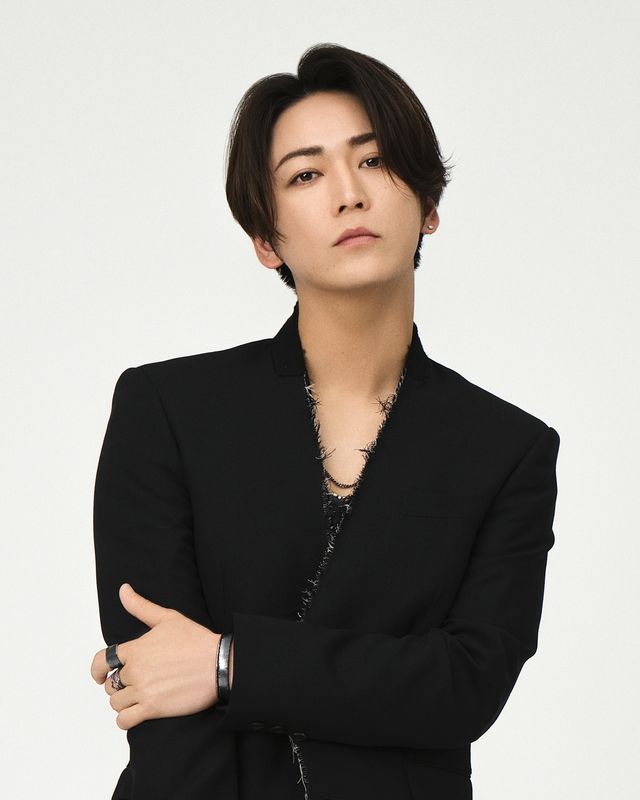 連続ドラマ&テレビアニメ両方で主演!亀梨和也