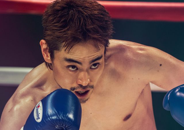 菅田将暉演じる川嶋勝重