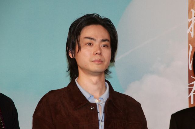菅田将暉、シム・ウンギョン、岸井ゆきの、滝藤賢一「火星の女王」記者会見の様子　地球組＆火星組キャスト集結（3枚目）