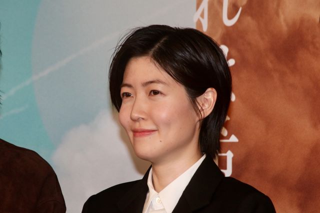 菅田将暉、シム・ウンギョン、岸井ゆきの、滝藤賢一「火星の女王」記者会見の様子　地球組＆火星組キャスト集結（4枚目）