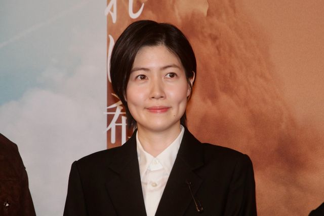 菅田将暉、シム・ウンギョン、岸井ゆきの、滝藤賢一「火星の女王」記者会見の様子　地球組＆火星組キャスト集結（5枚目）