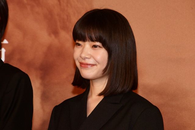 菅田将暉、シム・ウンギョン、岸井ゆきの、滝藤賢一「火星の女王」記者会見の様子　地球組＆火星組キャスト集結（6枚目）