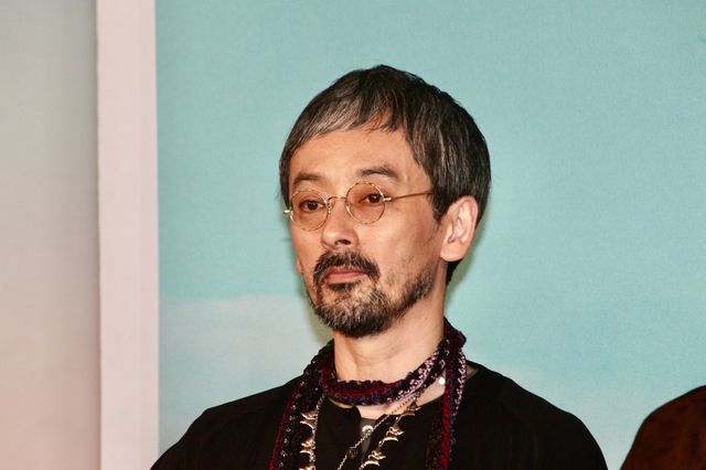 菅田将暉、シム・ウンギョン、岸井ゆきの、滝藤賢一「火星の女王」記者会見の様子　地球組＆火星組キャスト集結（7枚目）