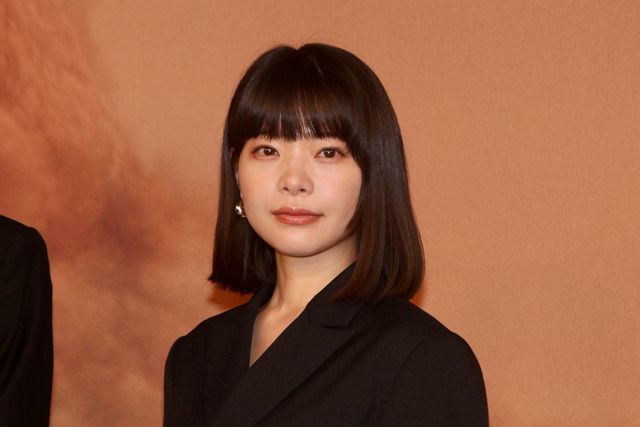 菅田将暉、シム・ウンギョン、岸井ゆきの、滝藤賢一「火星の女王」記者会見の様子　地球組＆火星組キャスト集結（9枚目）