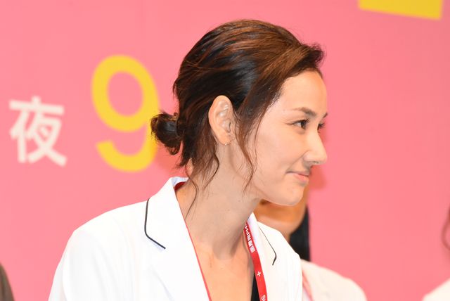 吉田羊、相武紗季、戸次重幸ら出席！「メディカルチーム　レディ・ダ・ヴィンチの診断」制作会見フォトギャラリー（2枚目）