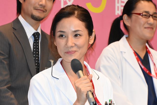 吉田羊、相武紗季、戸次重幸ら出席！「メディカルチーム　レディ・ダ・ヴィンチの診断」制作会見フォトギャラリー（9枚目）