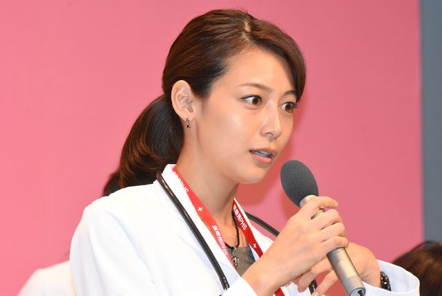 吉田羊、相武紗季、戸次重幸ら出席！「メディカルチーム　レディ・ダ・ヴィンチの診断」制作会見フォトギャラリー（11枚目）