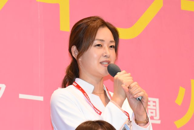 吉田羊、相武紗季、戸次重幸ら出席！「メディカルチーム　レディ・ダ・ヴィンチの診断」制作会見フォトギャラリー（24枚目）