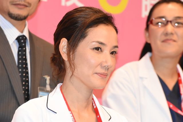 吉田羊、相武紗季、戸次重幸ら出席！「メディカルチーム　レディ・ダ・ヴィンチの診断」制作会見フォトギャラリー（29枚目）