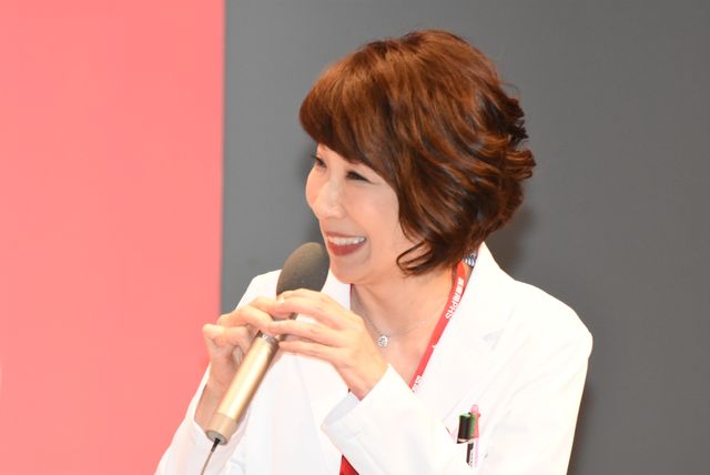 吉田羊、相武紗季、戸次重幸ら出席！「メディカルチーム　レディ・ダ・ヴィンチの診断」制作会見フォトギャラリー（36枚目）