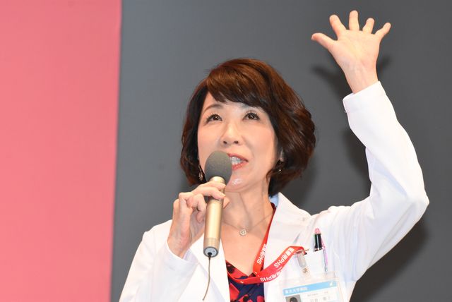 吉田羊、相武紗季、戸次重幸ら出席！「メディカルチーム　レディ・ダ・ヴィンチの診断」制作会見フォトギャラリー（37枚目）