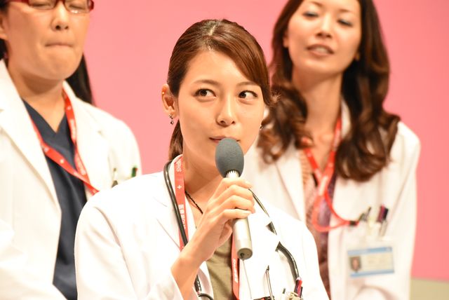 吉田羊、相武紗季、戸次重幸ら出席！「メディカルチーム　レディ・ダ・ヴィンチの診断」制作会見フォトギャラリー（39枚目）