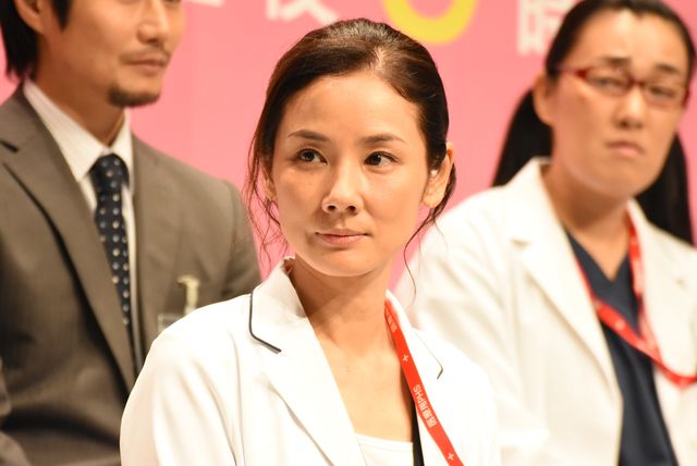 吉田羊、相武紗季、戸次重幸ら出席！「メディカルチーム　レディ・ダ・ヴィンチの診断」制作会見フォトギャラリー（40枚目）