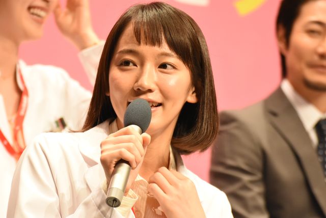 吉田羊、相武紗季、戸次重幸ら出席！「メディカルチーム　レディ・ダ・ヴィンチの診断」制作会見フォトギャラリー（42枚目）