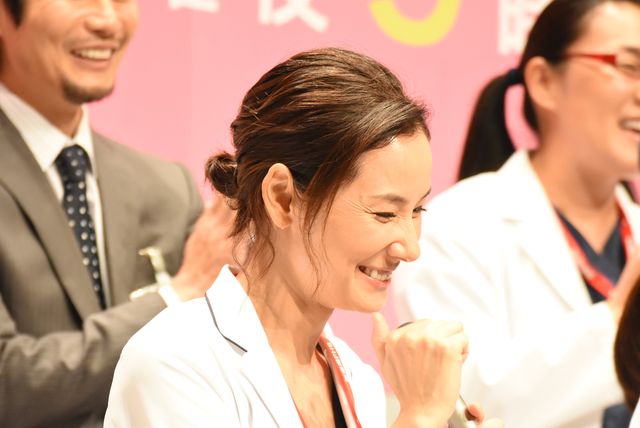 吉田羊、相武紗季、戸次重幸ら出席！「メディカルチーム　レディ・ダ・ヴィンチの診断」制作会見フォトギャラリー（45枚目）