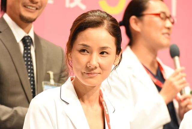 吉田羊、相武紗季、戸次重幸ら出席！「メディカルチーム　レディ・ダ・ヴィンチの診断」制作会見フォトギャラリー（46枚目）