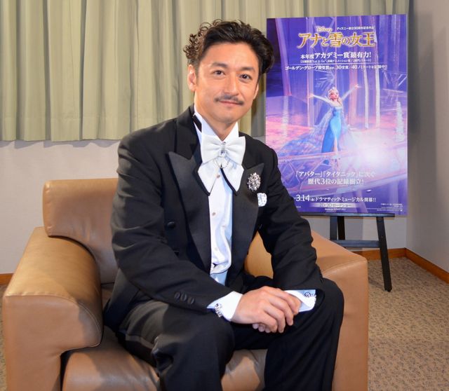 「半沢直樹」浅野支店長役の石丸幹二が熱唱！フォトギャラリー（2枚目）