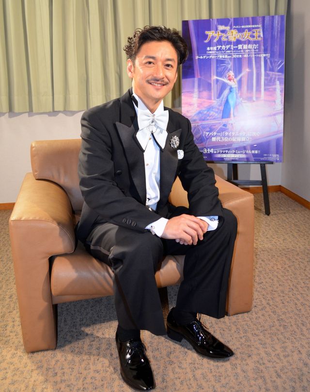 「半沢直樹」浅野支店長役の石丸幹二が熱唱！フォトギャラリー（3枚目）