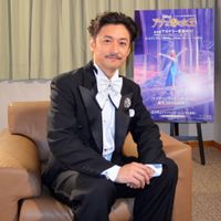 半沢直樹 浅野支店長役の石丸幹二が熱唱 フォトギャラリー シネマトゥデイ