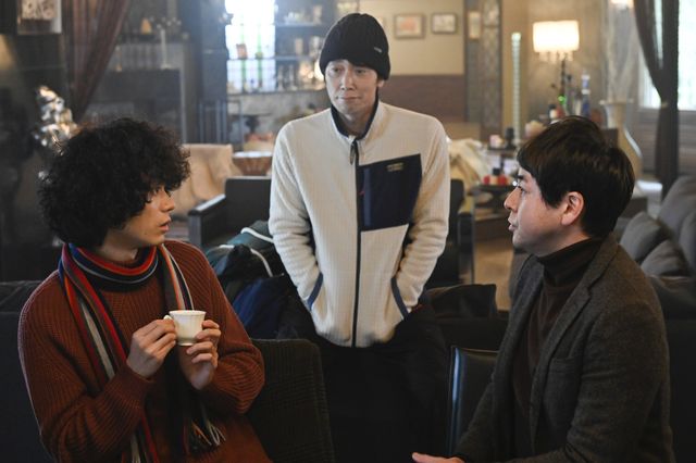 山荘でミステリー会！「ミステリと言う勿れ」8話場面写真（6枚目）