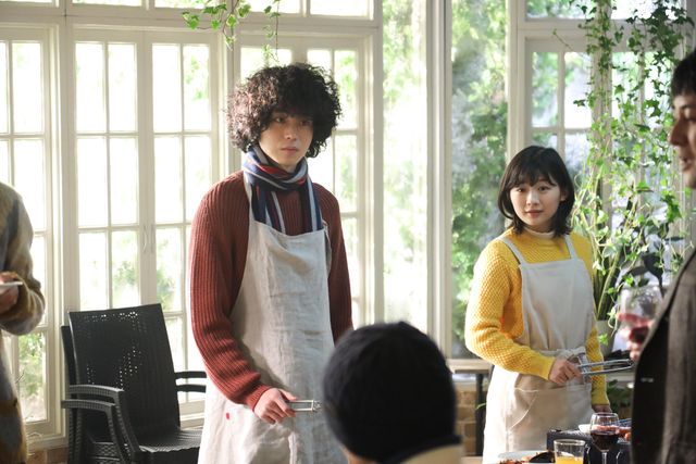 山荘でミステリー会！「ミステリと言う勿れ」8話場面写真（8枚目）