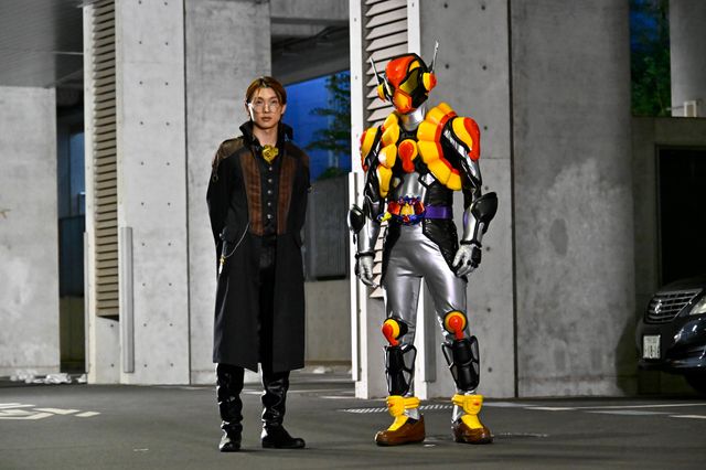 ヴラム出現、ショウマ＆絆斗はどうする？「仮面ライダーガヴ」第18話場面カット（2枚目）