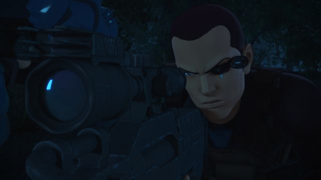 Netflix 攻殻機動隊 Sac 45 公安9課メンバーの現在 キャスト まとめ シネマトゥデイ